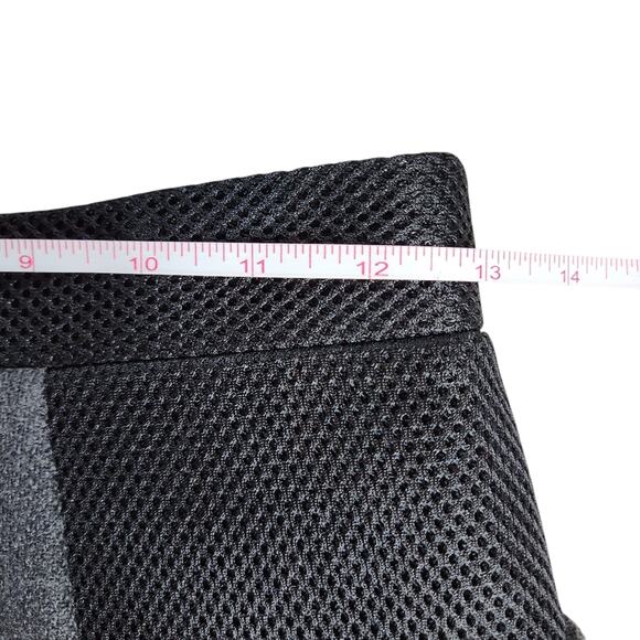 Milly bubble mini skirt pleated gray size 2 - Picture 6 of 9